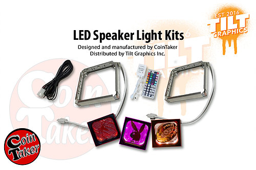 Austin Powers: Speaker Light Kit