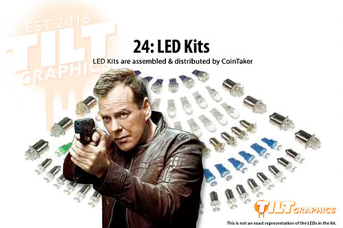 24: LED Light Kit